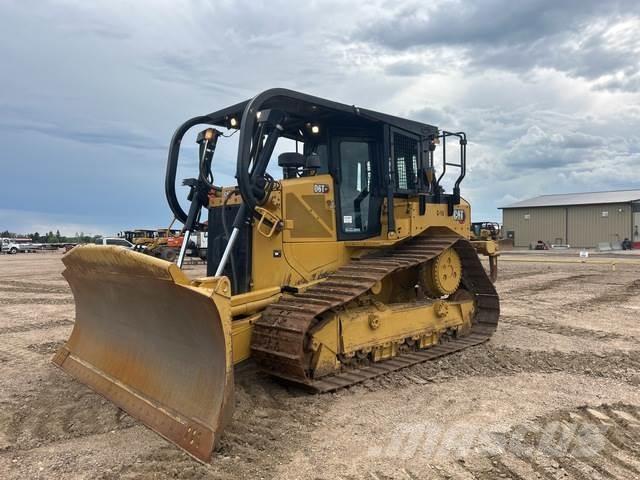 CAT D6TLGP Pásové dozéry