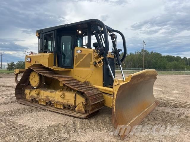 CAT D6TLGP Pásové dozéry