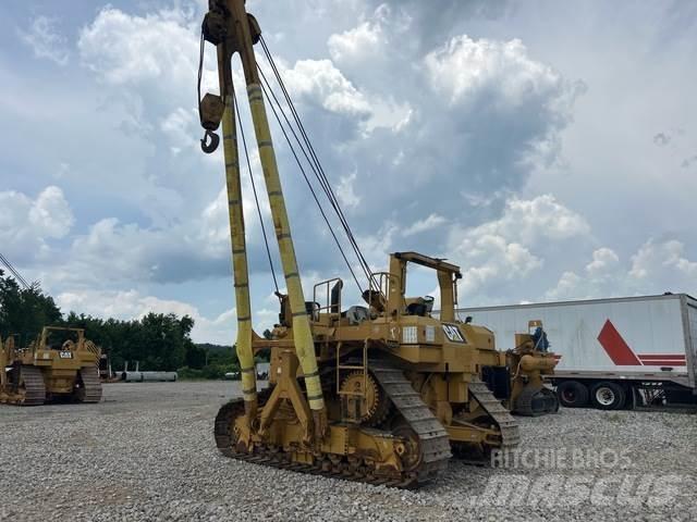 CAT D6TLGPOEM Ukladače potrubia