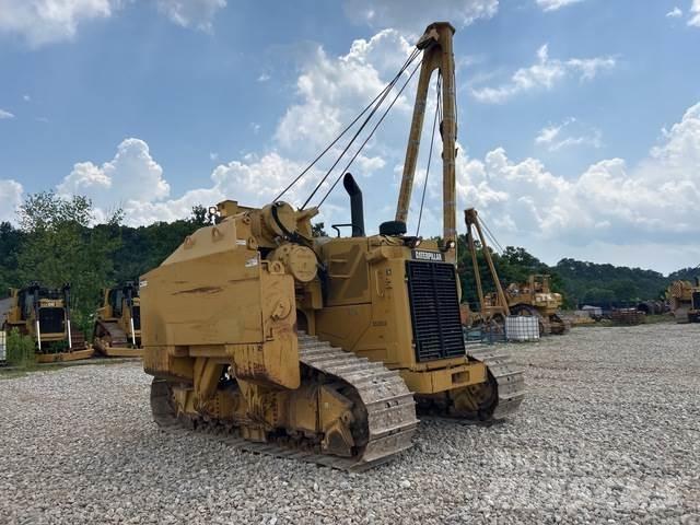 CAT D6TLGPOEM Ukladače potrubia