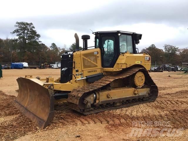 CAT D6XE LGP Pásové dozéry