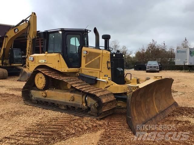 CAT D6XE LGP Pásové dozéry