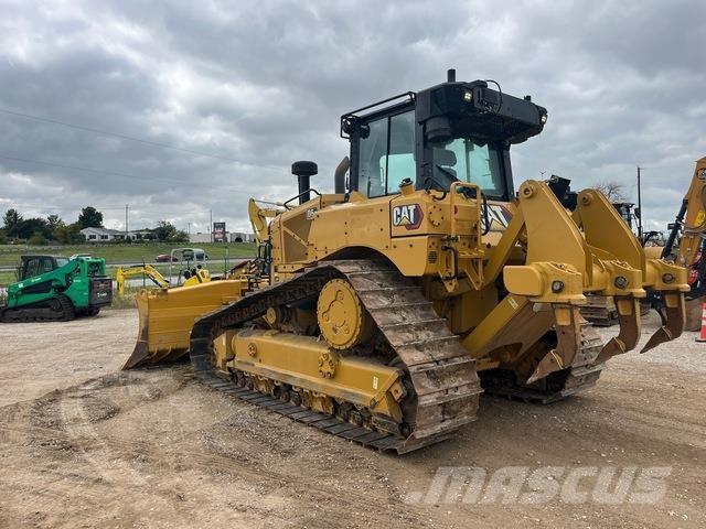 CAT D6XE LGP Pásové dozéry