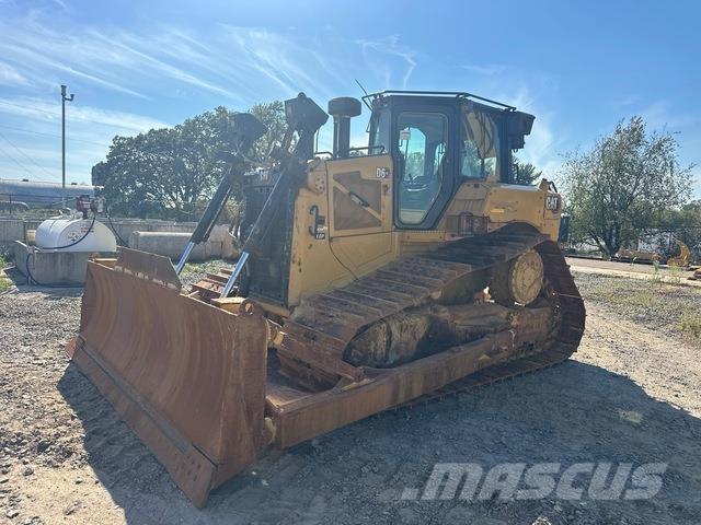 CAT D6XE LGP Pásové dozéry