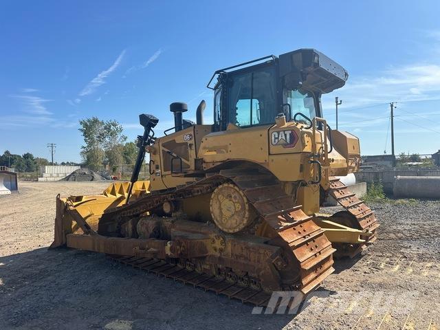 CAT D6XE LGP Pásové dozéry