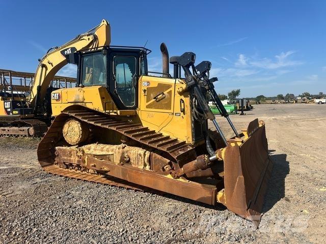CAT D6XE LGP Pásové dozéry