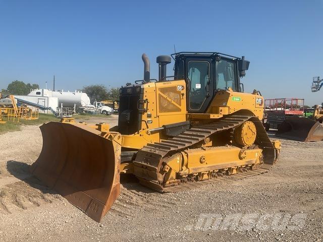 CAT D6XE LGP Pásové dozéry