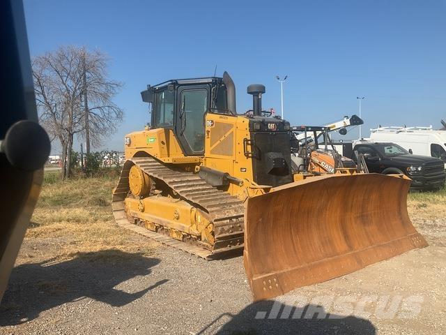 CAT D6XE LGP Pásové dozéry