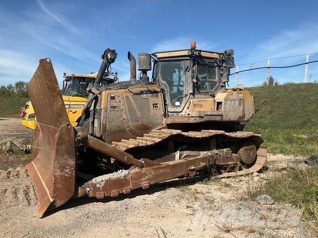 CAT D7E Pásové dozéry