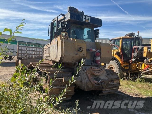 CAT D7E Pásové dozéry