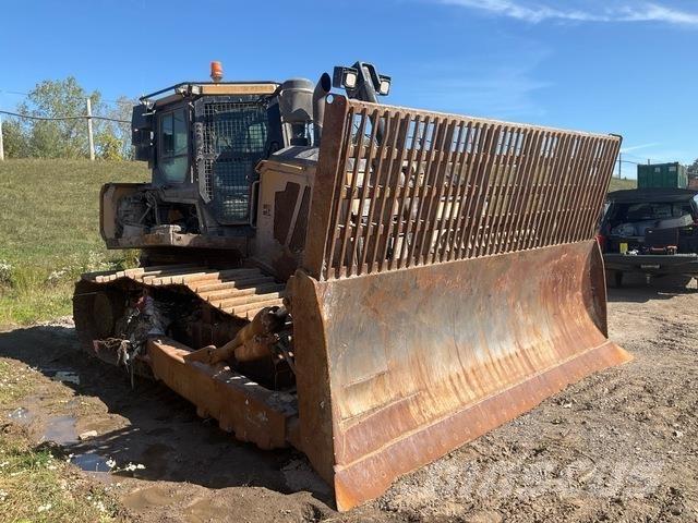 CAT D7E Pásové dozéry