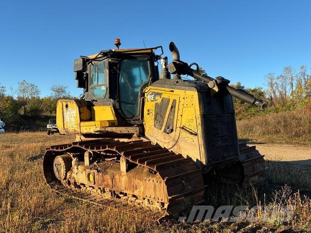 CAT D7E Pásové dozéry