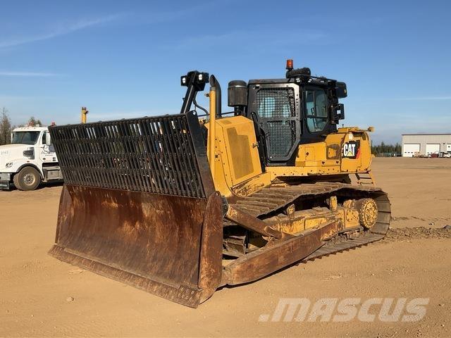 CAT D7E LGP Pásové dozéry