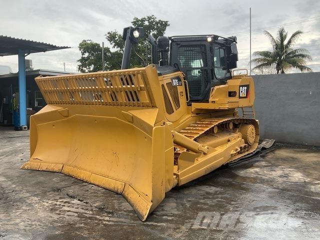 CAT D7E LGP Pásové dozéry