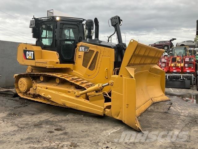 CAT D7E LGP Pásové dozéry