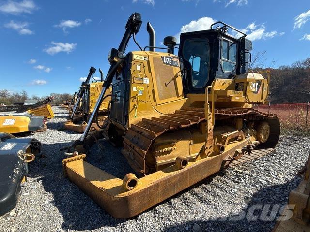 CAT D7E LGP Pásové dozéry