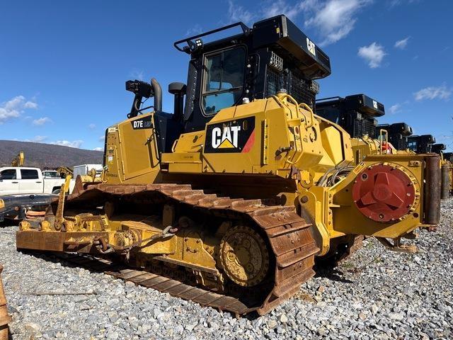 CAT D7E LGP Pásové dozéry