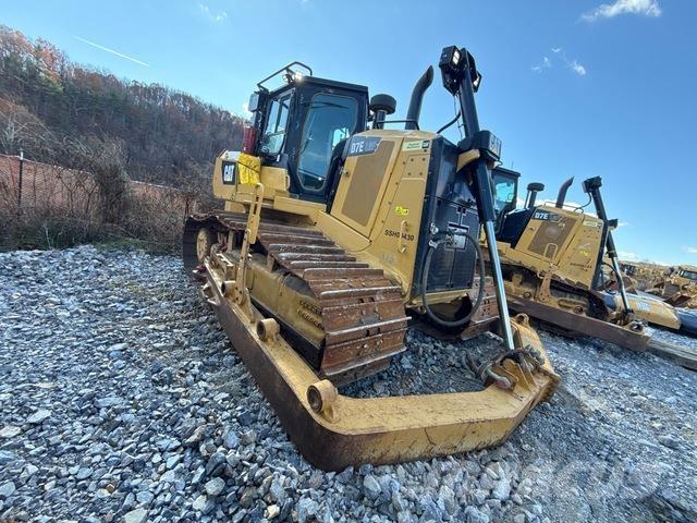 CAT D7E LGP Pásové dozéry