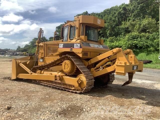 CAT D7H Pásové dozéry
