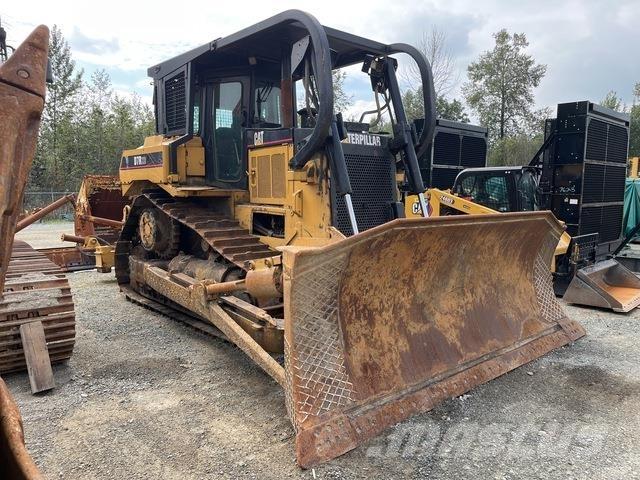 CAT D7R Pásové dozéry