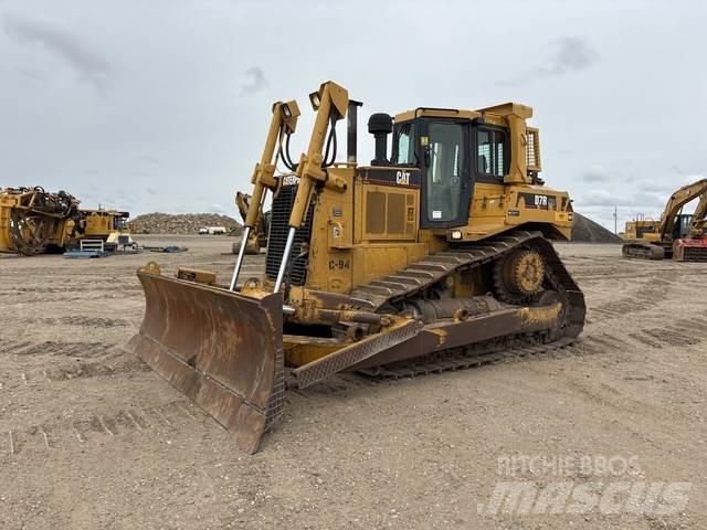 CAT D7R XR Pásové dozéry