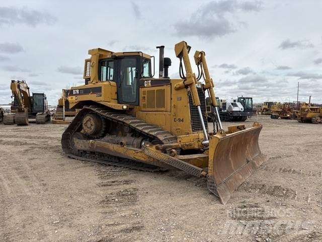 CAT D7R XR Pásové dozéry