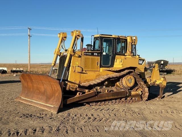 CAT D7R2 XR Pásové dozéry