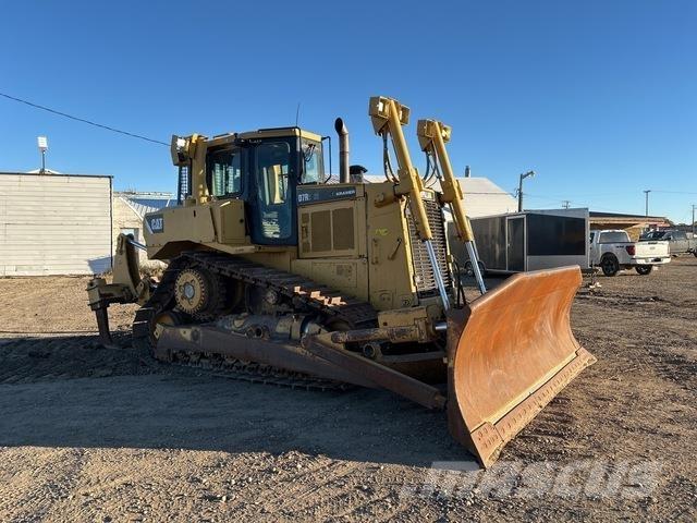 CAT D7R2 XR Pásové dozéry