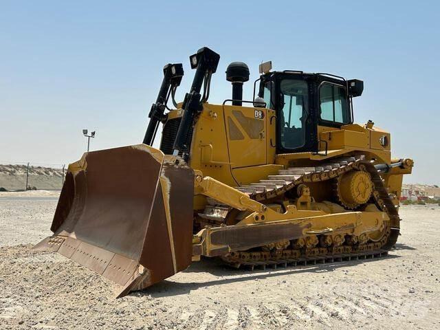 CAT D8 Pásové dozéry