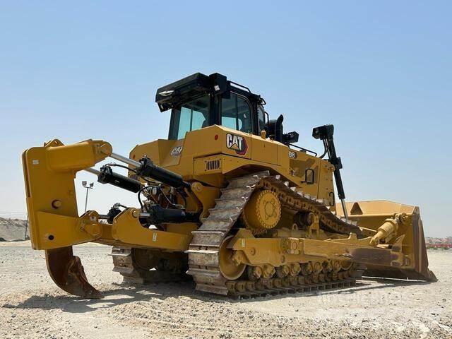 CAT D8 Pásové dozéry