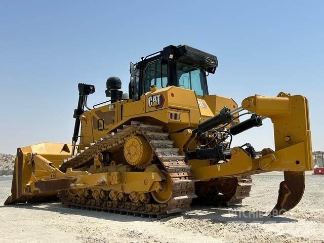 CAT D8 Pásové dozéry