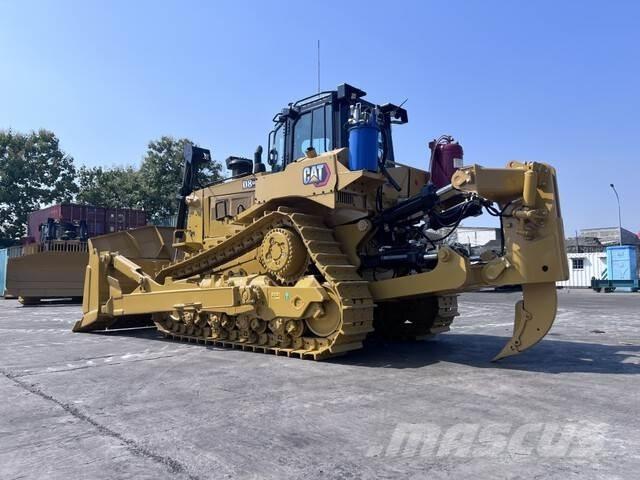 CAT D8GC Pásové dozéry
