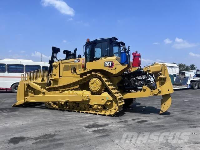 CAT D8GC Pásové dozéry