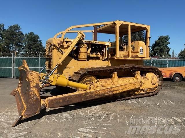CAT D8H Pásové dozéry