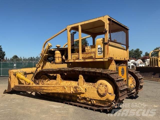 CAT D8H Pásové dozéry