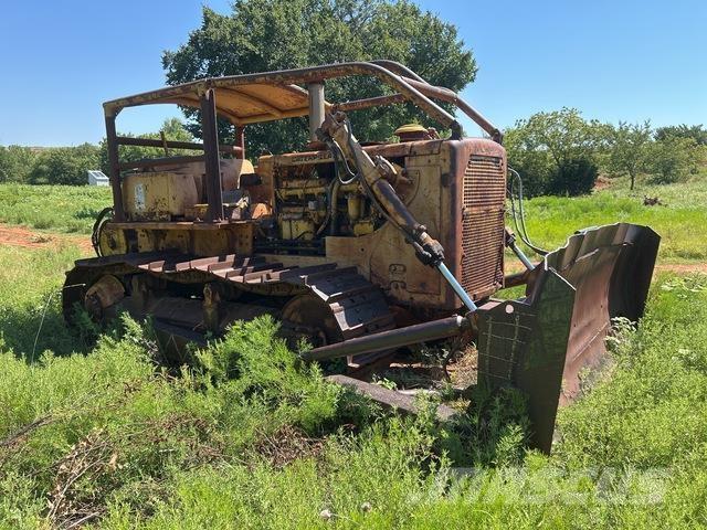 CAT D8H Pásové dozéry