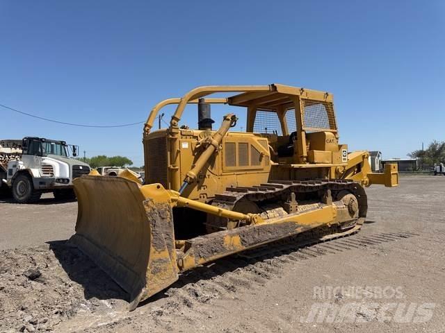 CAT D8K Pásové dozéry