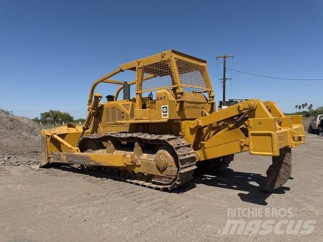 CAT D8K Pásové dozéry