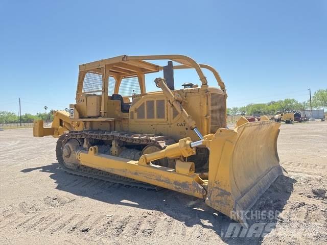 CAT D8K Pásové dozéry