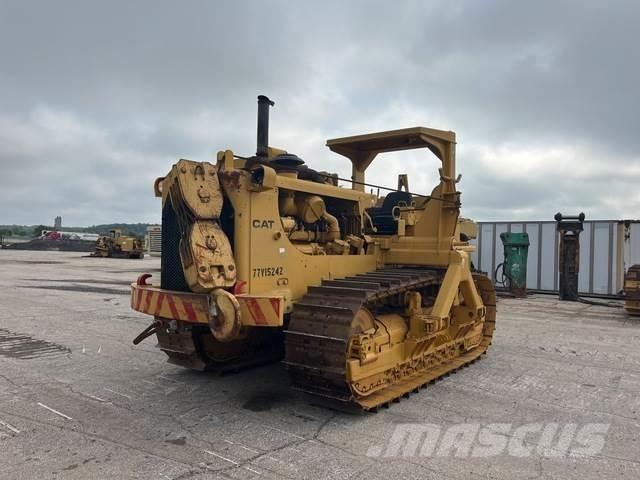 CAT D8K Ukladače potrubia