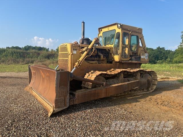 CAT D8K Pásové dozéry
