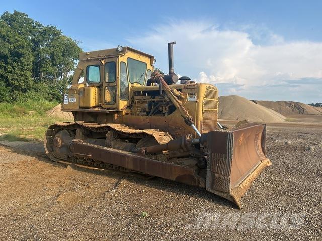 CAT D8K Pásové dozéry
