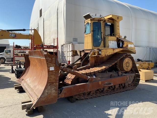 CAT D8L Pásové dozéry
