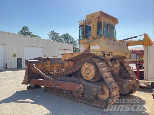 CAT D8L Pásové dozéry
