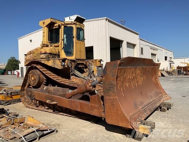 CAT D8L Pásové dozéry