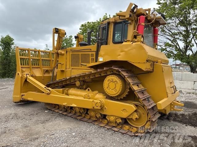 CAT D8N Pásové dozéry