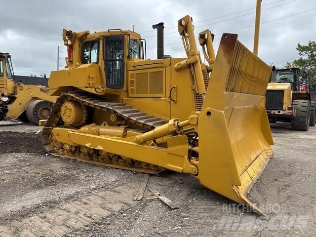 CAT D8N Pásové dozéry