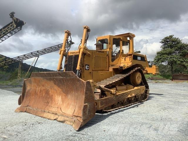 CAT D8N Pásové dozéry