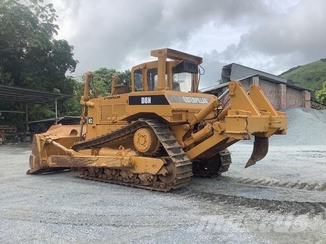 CAT D8N Pásové dozéry
