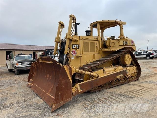 CAT D8N Pásové dozéry